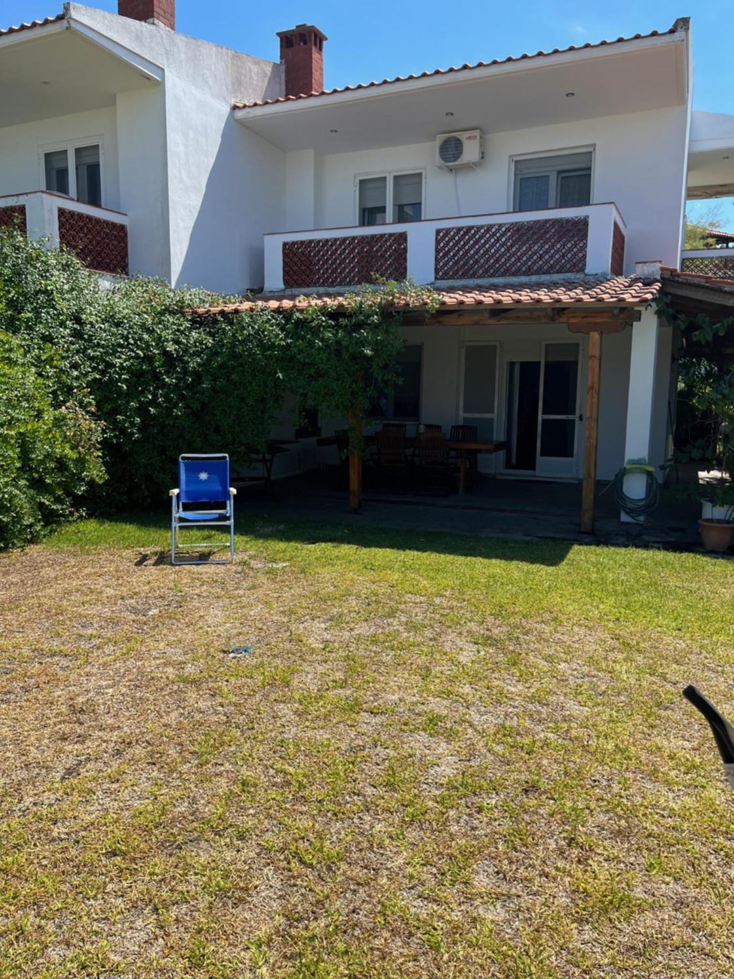 Beach House Seafront Villa Latoura Όρμος Παναγιάς Εξωτερικό φωτογραφία