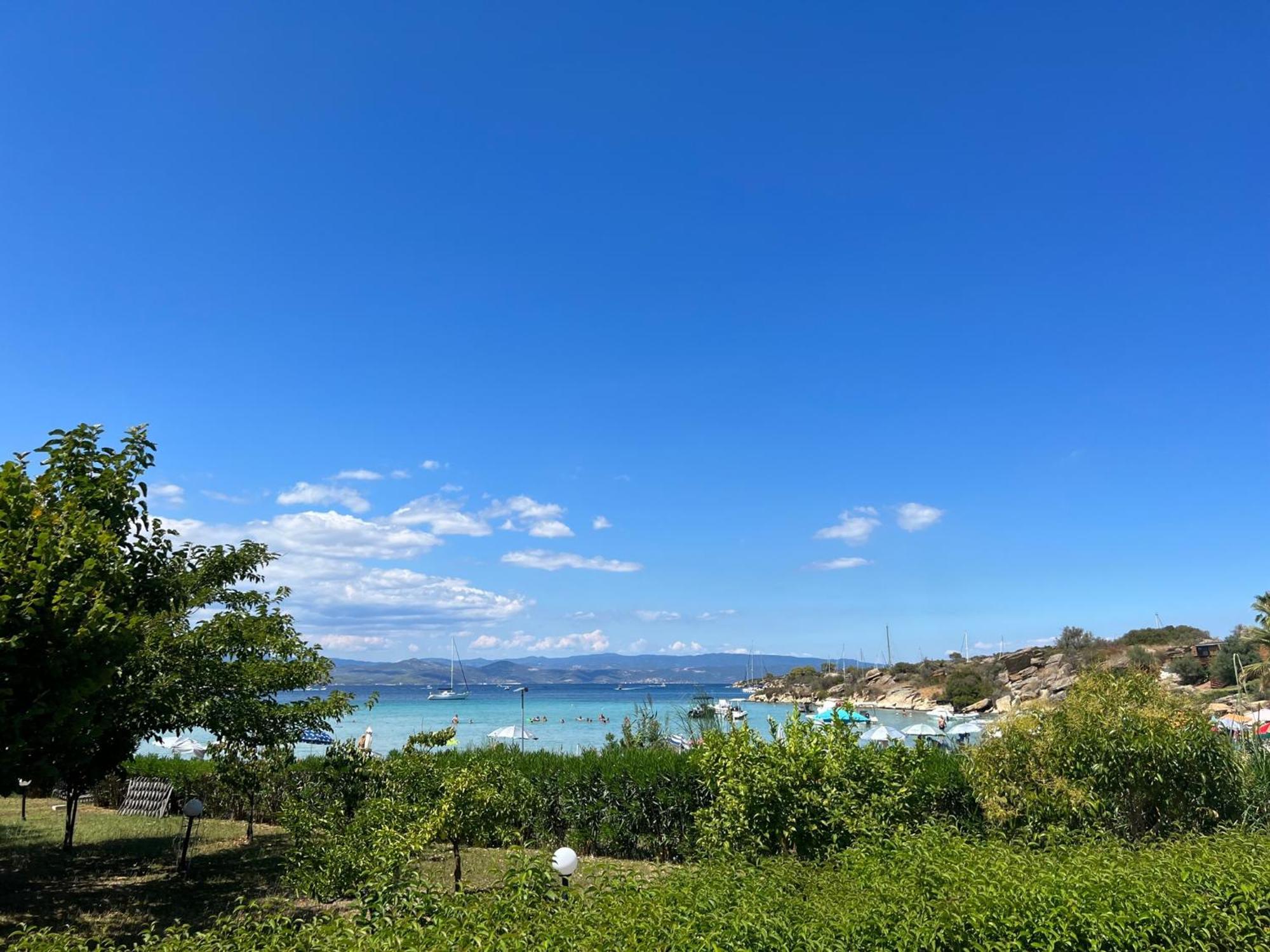 Beach House Seafront Villa Latoura Όρμος Παναγιάς Εξωτερικό φωτογραφία